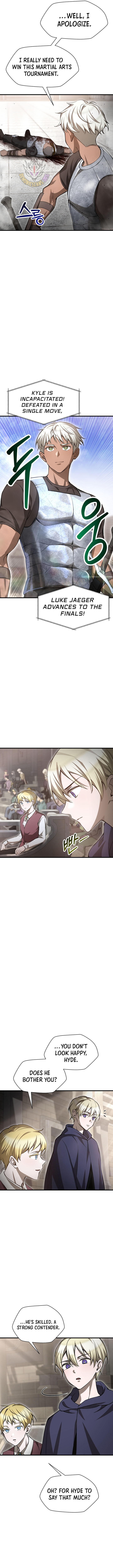 Helmut: The Forsaken Child Chapter 89 1